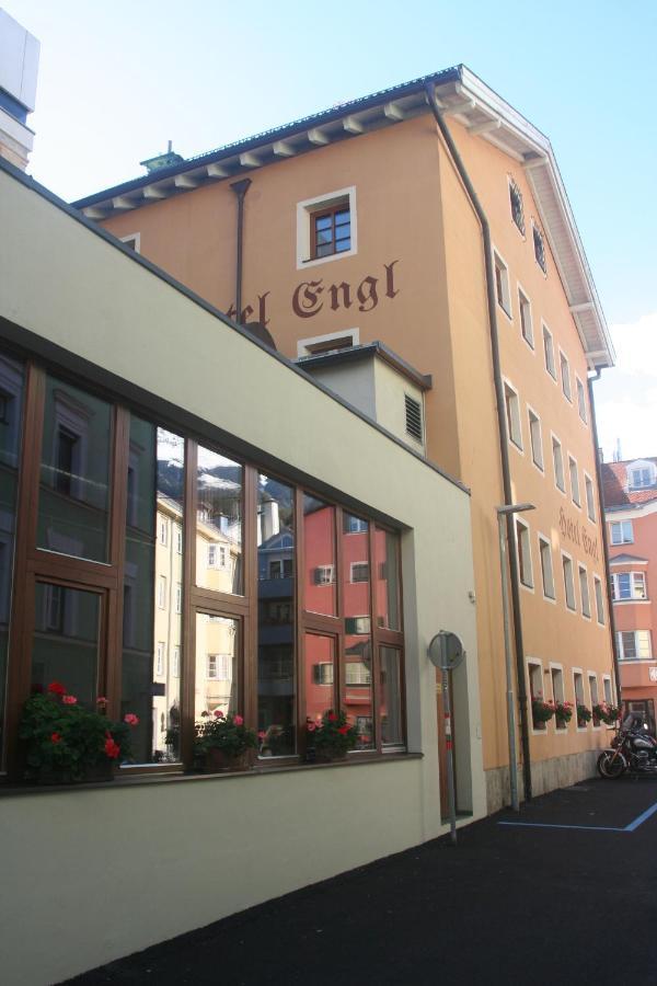 Hotel Engl Innsbruck Eksteriør billede